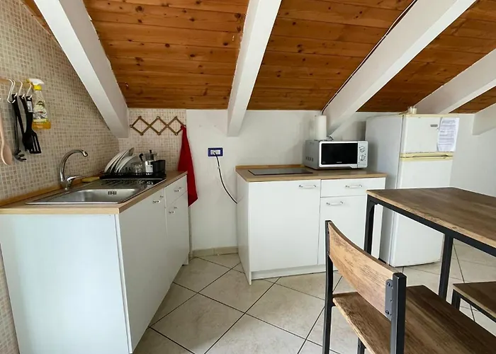 Apartamento Loft Stabia Centro