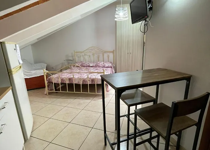 Apartamento Loft Stabia Centro Castellammare di Stabia