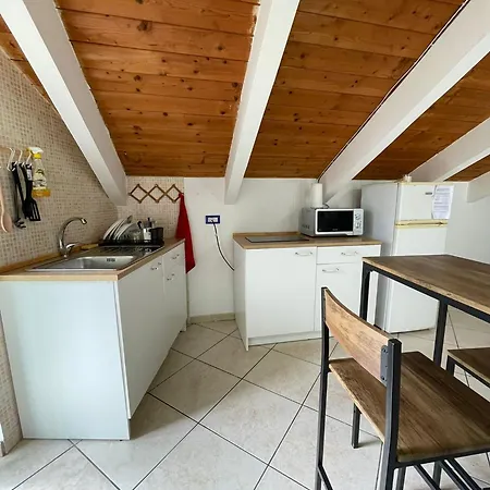 Appartement Loft Stabia Centro