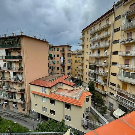 Διαμέρισμα Loft Stabia Centro