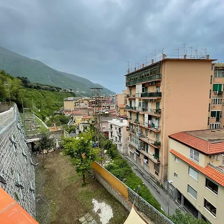 Διαμέρισμα Loft Stabia Centro *